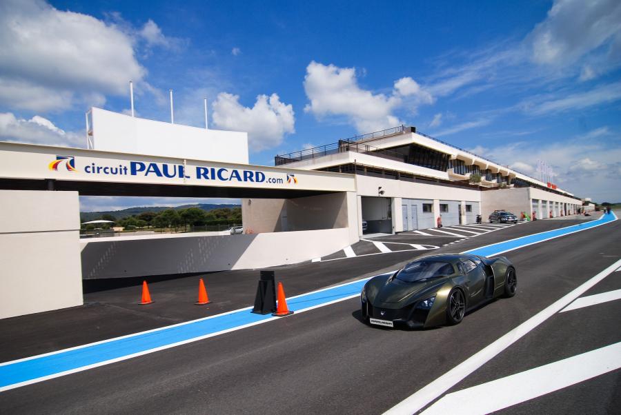  Marussia B2 (4114-000010-01) 2009 года  (фото 86 из 99)
